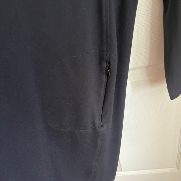 Duluth Trading Noga black dress size Medium - Picture 2 of 4